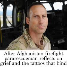 After Afghanistan firefight, pararescueman reflects