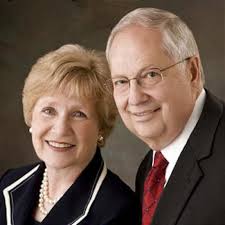 New temple presidents