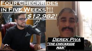 4 CHECKRIDES IN 5 WEEKS?!! ONLY $12,982!! Derek Piva the Checkride Man