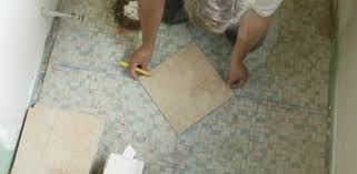 This page contains 15 best solutions for how to lay tile in bathroom floor. How To Tile A Bathroom Floor Today S Homeowner