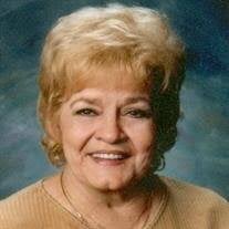Elpha "Jill" Lucille Hall Obituary