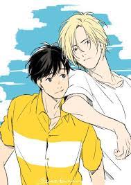 Pin By Beatrice Grimaldi On Banana Fish Fish Art Fish Banana