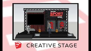 Daftar tutorial google sketchup pada blog ini akan membantu kalian dalam mempelajari bagaimana cara membuat model 3d hingga rendering pada google sketchup sehingga kalian tidak perlu untuk membeli buku tutorial hanya untuk mempelajari software 3d yang bombastis ini. Sketchup Stage By New Designers