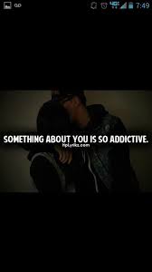 Yes It Is Falling For You Quotes You Are My Drug About You Quotes