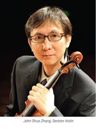 Introducing The New Musicians of the Binghamton Philharmonic