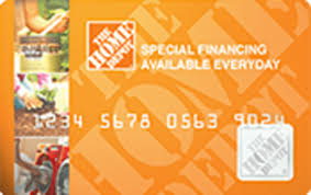 Entertain yourself with a home depot card. Credit Card Home Depot