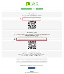 Neo coin rates collapsed at the end of the first quarter in march, tethering at around $5 by late march. Neo How To Create Restore A Neo Paper Wallet Steemit