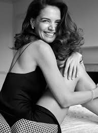 Katie Holmes Like Youve Never Seen Her Before