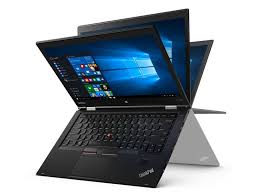 Change your machine from laptop mode to tent/stand/tablet mode. Lenovo Thinkpad X1 Yoga Oled Convertible Review Notebookcheck Net Reviews