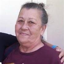 Gloria A. Camp Obituary