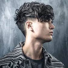 Every man with curly hair knows the struggle is real. 200 Playful And Cool Curly Hairstyles For Men And Boys