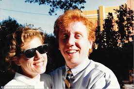 Maggie Kneip reveals WSJ editor husband John Andrew led gay life and died  of AIDS