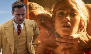 The rebecca actor, 34, is said to have left the cayman islands, where he has spent much of the last year. Rebecca Review Lily James Fails To Stand Out In Netflix S Latest Horror Novel Adaptation Films Entertainment Express Co Uk