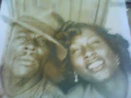 My parents William and Virginia Ross...1950's