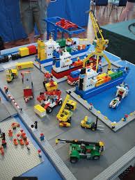 Alresford Festival Of Toy Trains 7 Lego Ideeen Lego Trein