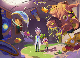 Although beth welcomes rick into her home, her husband, jerry, isn't as happy about the family reunion. Hd Wallpaper Rick And Morty Cartoons Tv Shows Hd Animated Tv Series Wallpaper Flare