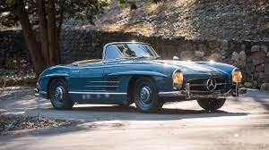 Includes tools and manuals, top holder. This Mercedes 300 Sl Looks Worth The Estimated 1 2m For Auction
