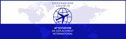 L'application dédiée au certificat covid sera disponible au téléchargement dans le courant de la elle n'est actuellement utilisée ni en suisse, ni à l'étranger. Attestation De Deplacement Et De Voyage L Actu Du Ministere Actualites Ministere De L Interieur