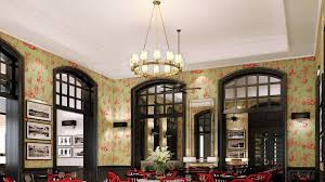 The strand dining rooms, strand. In Yangon The Strand Hotel Starts A New Chapter Conde Nast Traveler