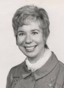 Virginia Mary Bartels O'Rourke (1927-2007)