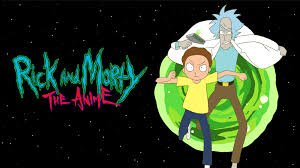 A nova série RICK AND MORTY: THE ANIME estreia dia 16 de agosto na Max |  Max | Comunicados de Imprensa