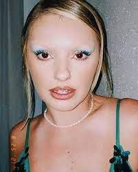 She is known from the music video mr. Alexandra Stan Facebook