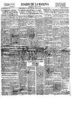 Diario De La Marina