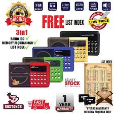 You edit it by entering text in the biographical info field in the user admin panel. Joc Radio Speaker 30 Juzuk Al Quran Rechargeable Usb Microsd Card Slot Radio Quran Zikir 30 Juz Ceramah Sabah Online Shop