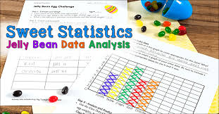 Sweet Statistics Jelly Bean Data Analysis