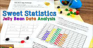 Sweet Statistics Jelly Bean Data Analysis