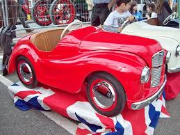 28 Austin J40 Pedal Car 1950-71 Pedal Cars Car Kids Bicycle