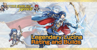 Balanced damage output on any part of sword. Legendary Lucina Builds And Best Ivs Fire Emblem Heroes Feh Game8