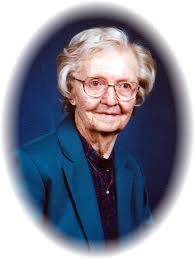 Amalia “Mollie” Lind Rudd (1914-2009)