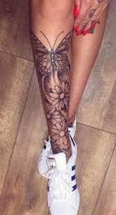 23 New Ideas Tattoo Frauen Mandala Wade Leg Tattoos Women Sleeve Tattoos For Women Tattoos