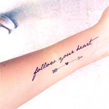 Cute Arrow Tattoos For Girls Google Search Like And Repin Thx Noelito Flow Http Www Arrow Tattoos For Women Inspirational Tattoos Inspiring Quote Tattoos