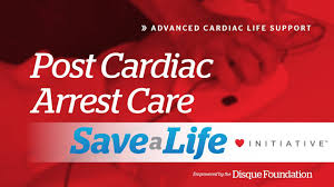 The decision point for the use of therapeutic hypothermia is whether or not the patient can follow commands. Acls Post Cardiac Arrest Care Guide