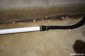 Pumps come with different types of floats, but for any type it is important to ensure that the float on the pump is unobstructed so that it can rise and fall with the water level in the sump. Installing A Sump Pump In A Crawl Space