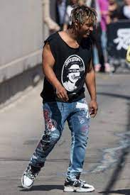 Juice wrld's shoe size was 9 us (42 eu). Juice Wrld Height Weight Shoe Size