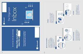 For a professional touch, consider adding page numbers in the header or the footer. New Infographic Templates For Word Outlook And Powerpoint Adoption Microsoft Tech Community