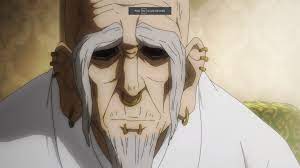 How strong is the old man Yoshinobu Gakuganji in Jujutsu Kaisen?