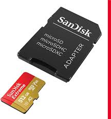 Fibabanka alışveriş kredisi ile peşin fiyatına taksit avantajıstokta 1 adet2 iş. Amazon Com Sandisk 512gb Extreme Microsdxc Uhs I Memory Card With Adapter C10 U3 V30 4k A2 Micro Sd Sdsqxa1 512g Gn6ma Computers Accessories