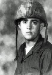 Ernest Wayne Rutherford : Private First Class from Kentucky, Vietnam War  Casualty