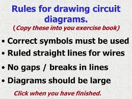 Schematic diagrams can also differ in their level of abstraction. Circuit Diagrams Basic Electricity Ppt Video Online Download