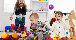 Il a un gros problème de relationnel, ne s'entend qu'avec les adultes ou les enfants de plus jeunes âges.les. Choisir De Travailler A La Pouponniere Pourquoi Activites Pour Enfants De 0 A 18 Mois Educatout