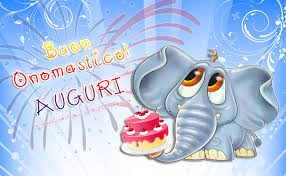 Buon Onomastico Auguri Buon Compleanno Buon Onomastico Onomastico