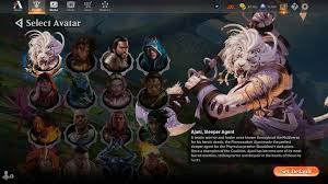 On MTGA, Ajanis default profile has been replaced with Ajani, Sleeper  Agent : rmagicTCG