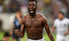 أعلنت اللجنة السعودية للرقابة على المنشطات إيقاف مهاجم المنتخب السعودي ونادي الاتحاد فهد المولد عن المشاركات الداخلية والخارجية لمدة عام اعتبارا من التاسع من أيار/مايو الحالي. ÙÙ‡Ø¯ Ø§Ù„Ù…ÙˆÙ„Ø¯ ÙŠØªØ±Ùƒ Ù…Ø¹Ø³ÙƒØ± Ø§ØªØ­Ø§Ø¯ Ø¬Ø¯Ø© ÙˆØ§Ù„Ù†Ø§Ø¯ÙŠ ÙŠØ¹Ù„Ù† Ù…Ø¹Ø§Ù‚Ø¨ØªÙ‡ ÙƒÙˆØ±Ø© ÙˆÙ…Ù„Ø§Ø¹Ø¨ Ø§Ù„Ù…ÙˆØ¬Ø²