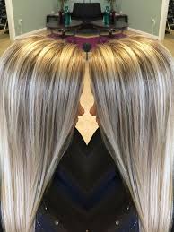 Beautiful Dimensional Blonde Http Bargain Toptrendspint Blackjumpsuitoutfit Tk Hair Styles Blonde Foils Blonde Hair Looks