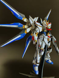 作品】MG ストライクフリーダムガンダム｜ぬのむ｜note
