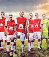 Santa fe je jedním ze tří nejúspěšnějších týmů v kolumbii a vyhrál. Independiente Santa Fe 2015 Santa Fe Futbol Equipo De Futbol Futbol Colombiano